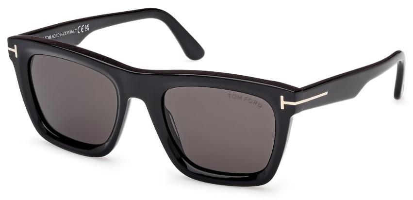 Tom Ford 1207 01A 52 Unisex Güneş Gözlüğü