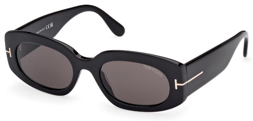 Tom Ford 1187 01A Kadın Güneş Gözlüğü