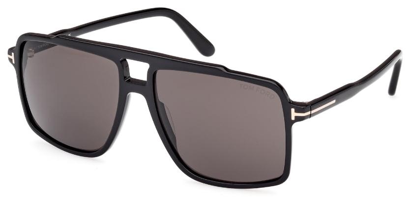 Tom Ford 1177 01A Unisex Güneş Gözlüğü