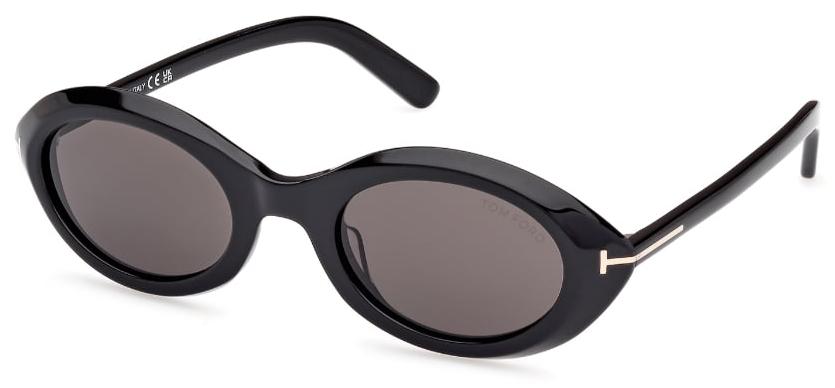 Tom Ford 1186 01A Kadın Güneş Gözlüğü