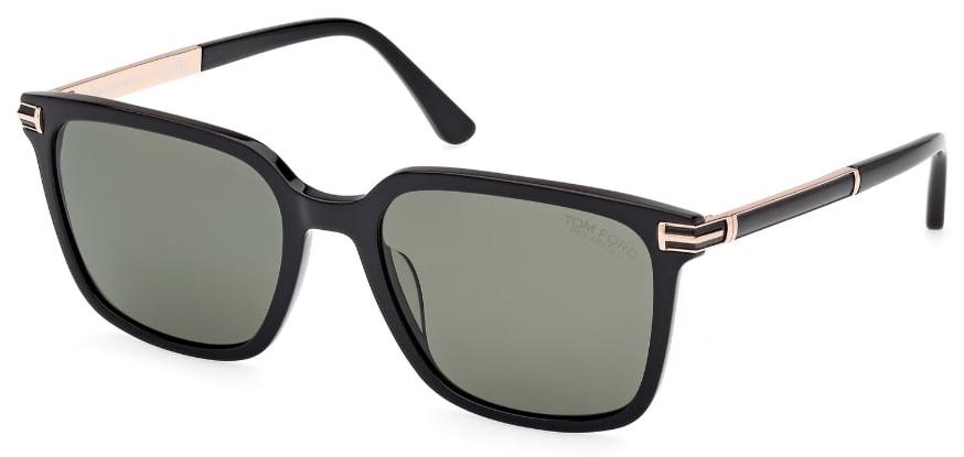Tom Ford 1183 01R Unisex Güneş Gözlüğü