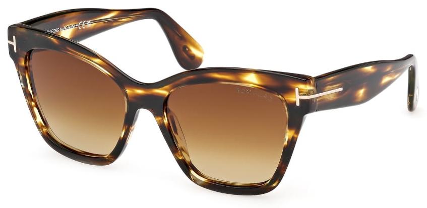 Tom Ford 1217 55F 55 Unisex Güneş Gözlüğü