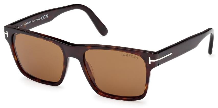 Tom Ford 1205 52E 55 Unisex Güneş Gözlüğü