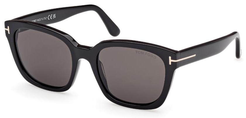 Tom Ford 1216 01A 53 Unisex Güneş Gözlüğü