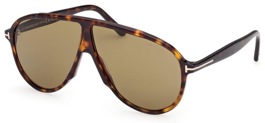 Tom Ford 1211 52N 65 Unisex Güneş Gözlüğü