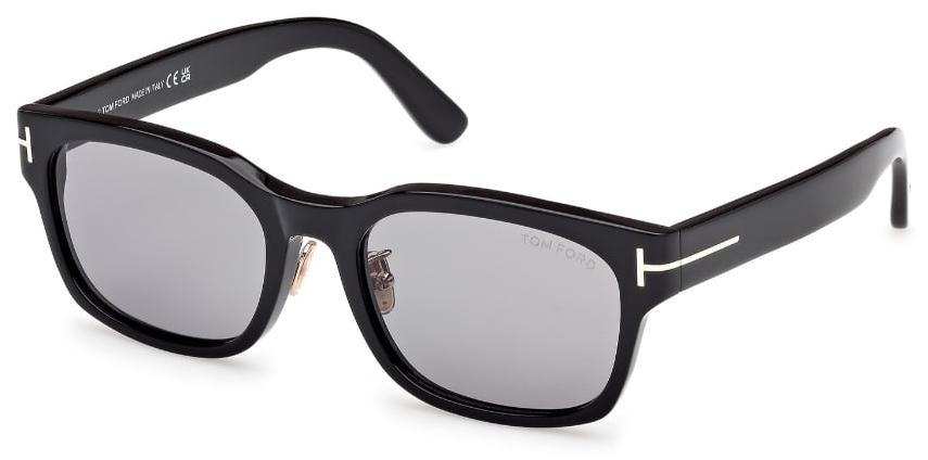 Tom Ford 1232 01A Unisex Güneş Gözlüğü