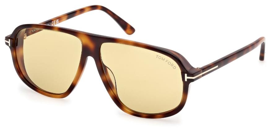 TOM FORD 1208 53E 61 Unisex Güneş Gözlüğü