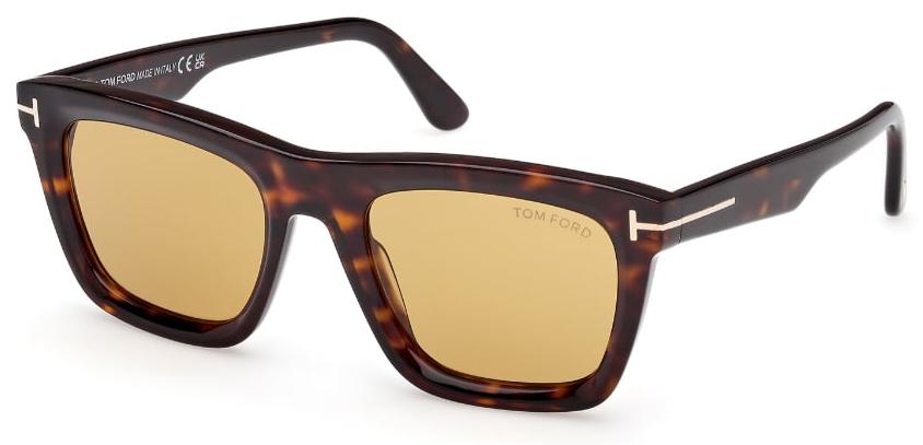 Tom Ford 1207 52E 52 Unisex Güneş Gözlüğü