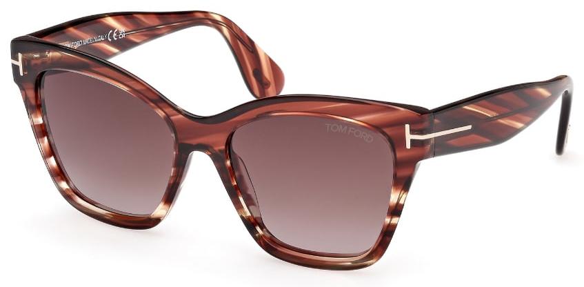 Tom Ford 1217 55T 55 Kadın Güneş Gözlüğü
