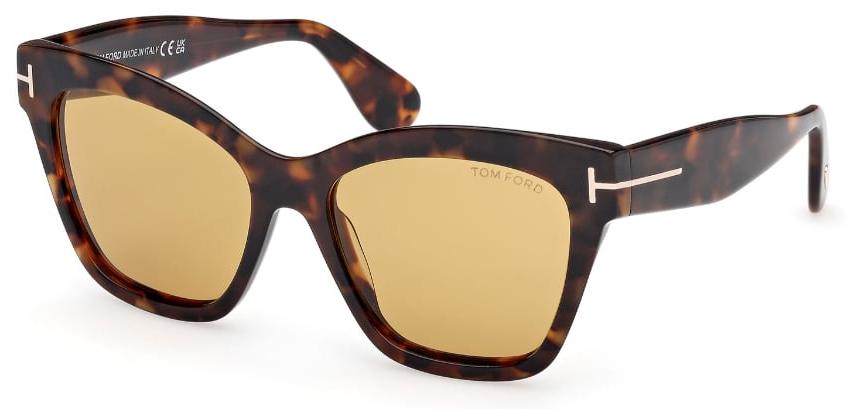 Tom Ford 1217 52E 55 Kadın Güneş Gözlüğü