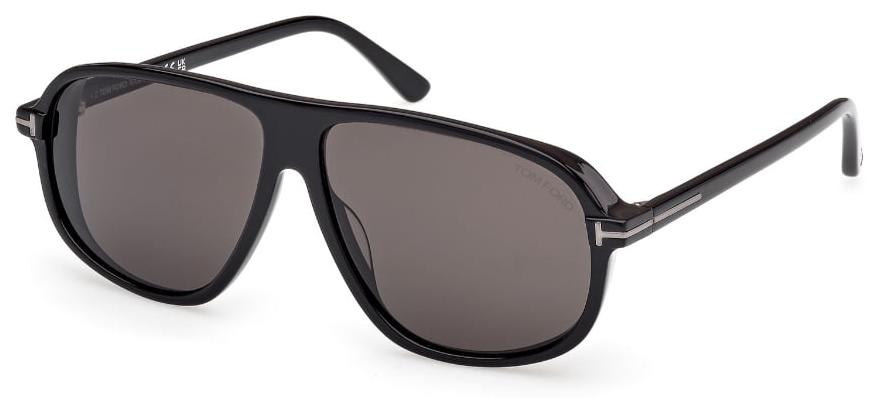 Tom Ford 1208 01A 61 Unisex Güneş Gözlüğü