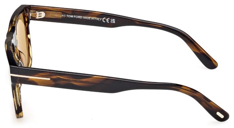 Tom Ford 1205 56E 55 Unisex Güneş Gözlüğü