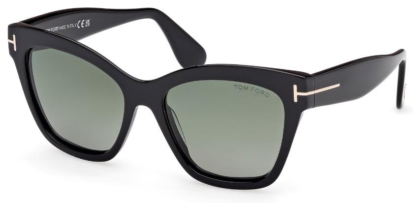 Tom Ford 1217 01R 55 Kadın Güneş Gözlüğü