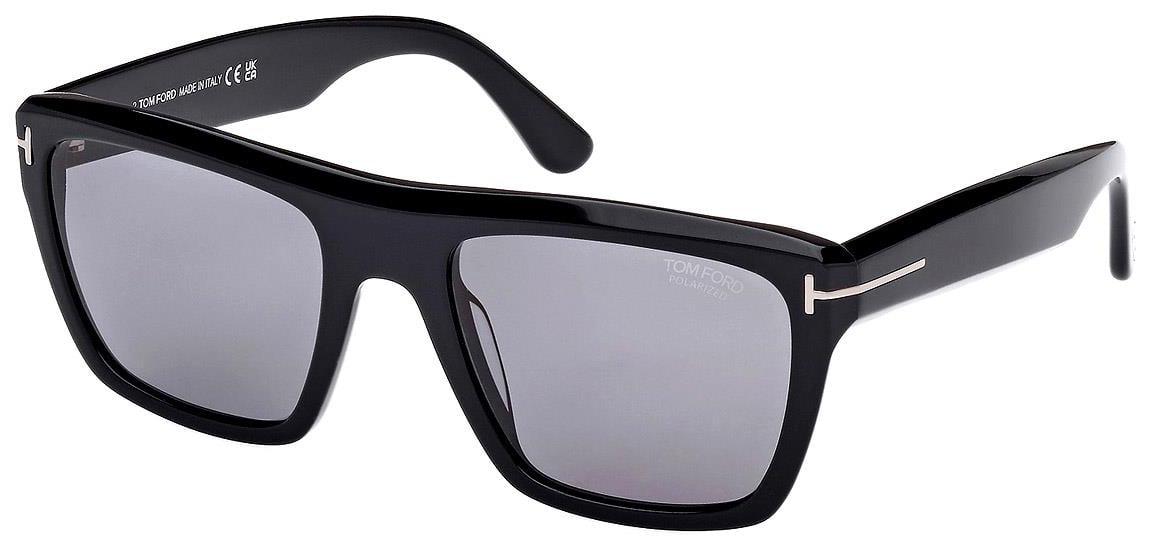 Tom Ford FT 1077-N 01D 55 Unisex Güneş Gözlüğü