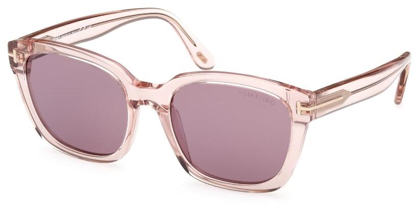 Tom Ford 1216 72Y 53 Unisex Güneş Gözlüğü
