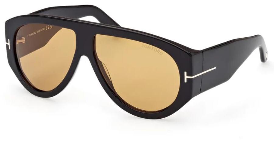 Tom Ford FT 1044 01E 60 Unisex Güneş Gözlüğü