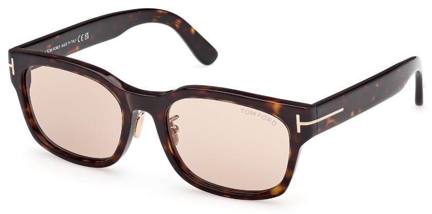 TOM FORD 1232 52E Unisex Güneş Gözlüğü