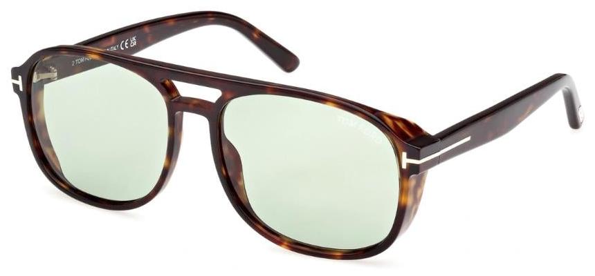 Tom Ford FT 1022 52N 58 Unisex Güneş Gözlüğü