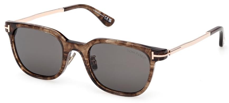 TOM FORD 1233 55A Unisex Güneş Gözlüğü