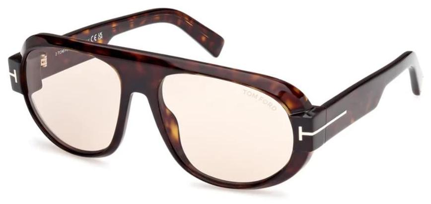 Tom Ford FT 1102 52E 59 Unisex Güneş Gözlüğü