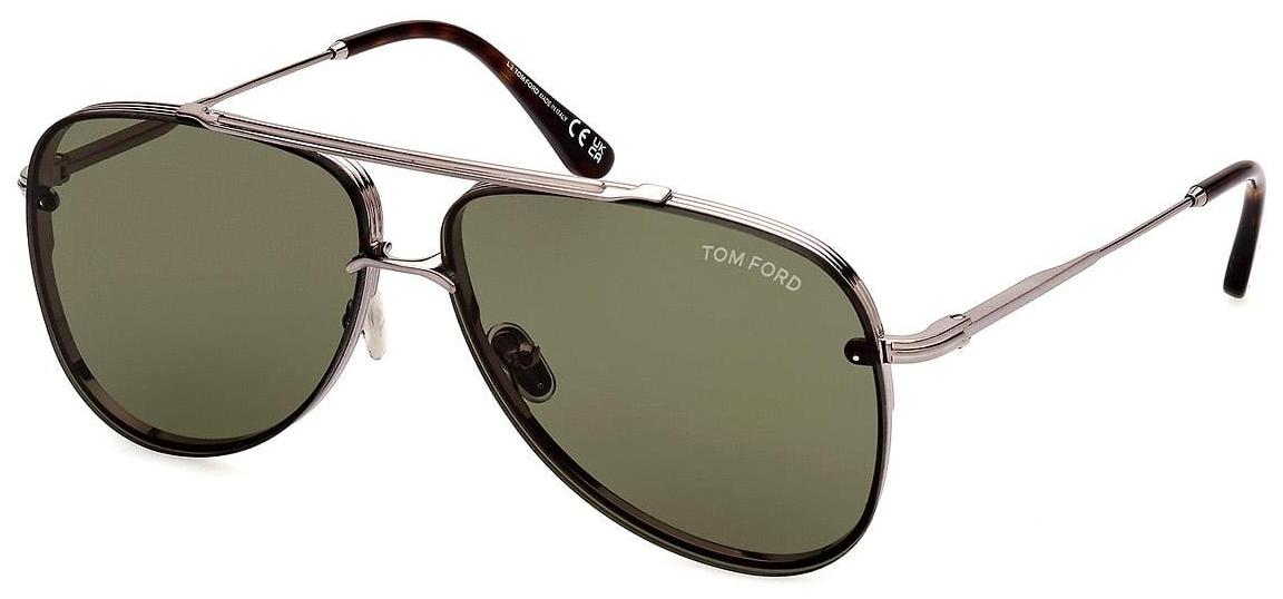 Tom Ford FT 1071 14N 62 Erkek Güneş Gözlüğü