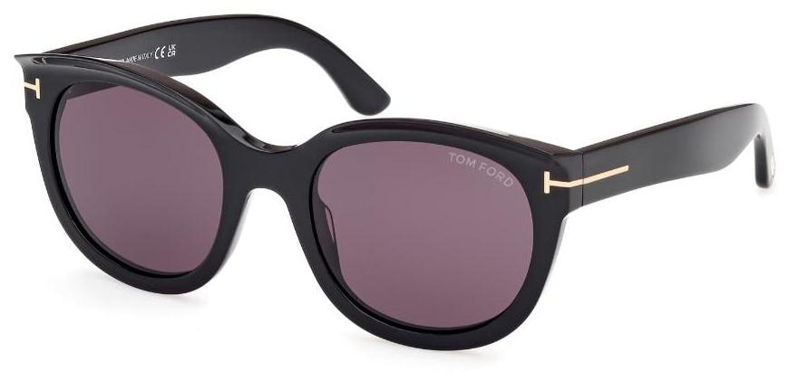 Tom Ford FT 1114 01A 54 Güneş Gözlüğü