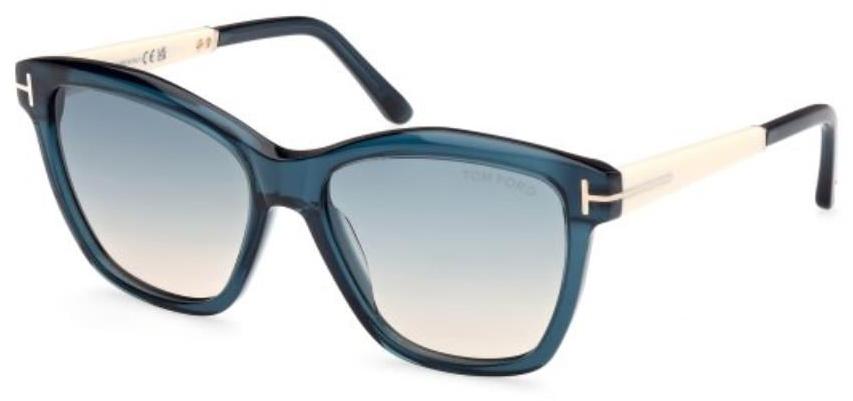 Tom Ford FT 1087 90P 54 Kadın Güneş Gözlüğü