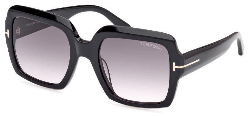 Tom Ford FT 1082 01B 54 Güneş Gözlüğü