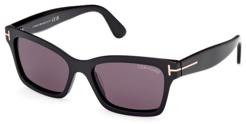 Tom Ford FT 1085 01A 54 Güneş Gözlüğü