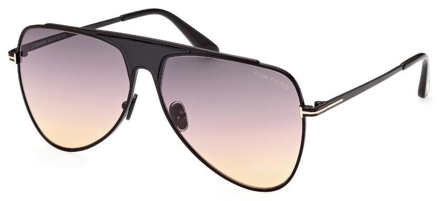 Tom Ford FT 0935 01B 60 Unisex Güneş Gözlüğü