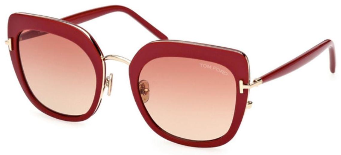 Tom Ford FT 0945 66T 55 Kadın Güneş Gözlüğü