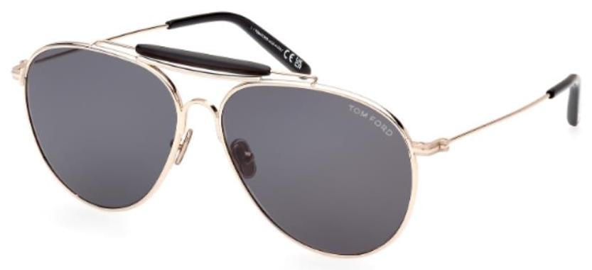 Tom Ford FT 0995 28A 59 Unisex Güneş Gözlüğü