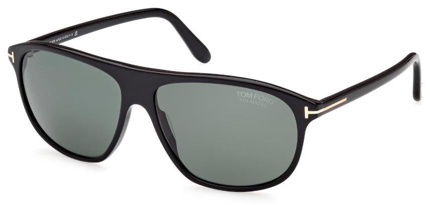 Tom Ford FT 1027 01R 60 Erkek Güneş Gözlüğü