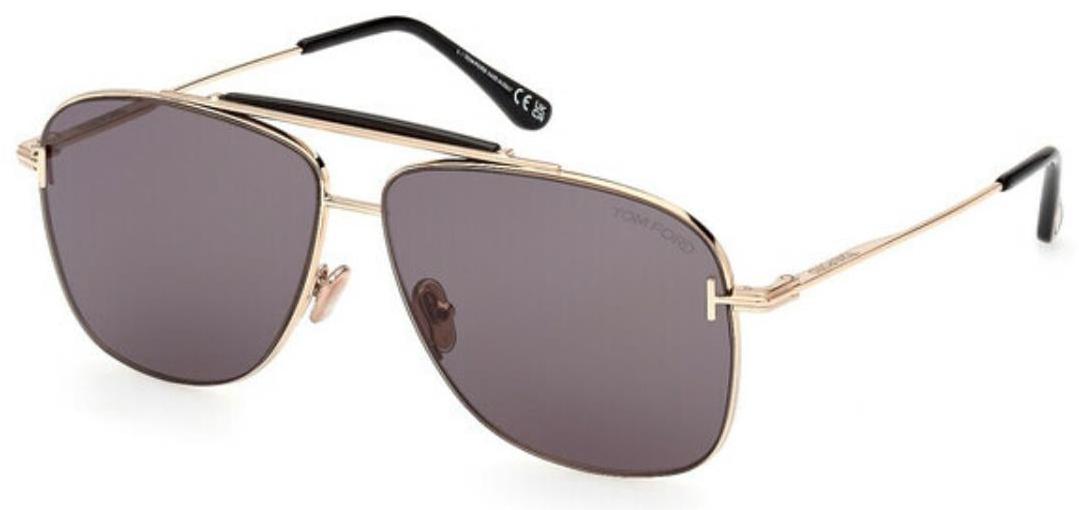 Tom Ford FT 1017 28A 60 Erkek Güneş Gözlüğü