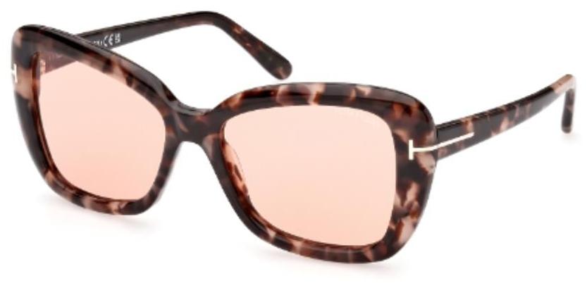 Tom Ford FT 1008 55Y 55 Kadın Güneş Gözlüğü