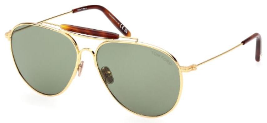 Tom Ford FT 0995 30N 59 Unisex Güneş Gözlüğü