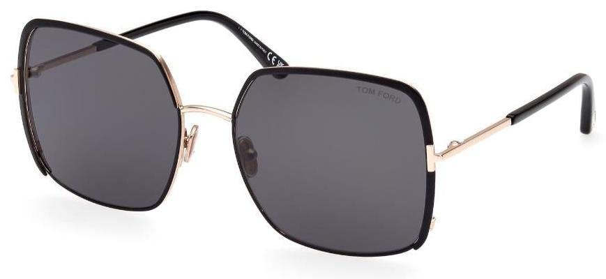 Tom Ford FT 1006 02A 60 Kadın Güneş Gözlüğü