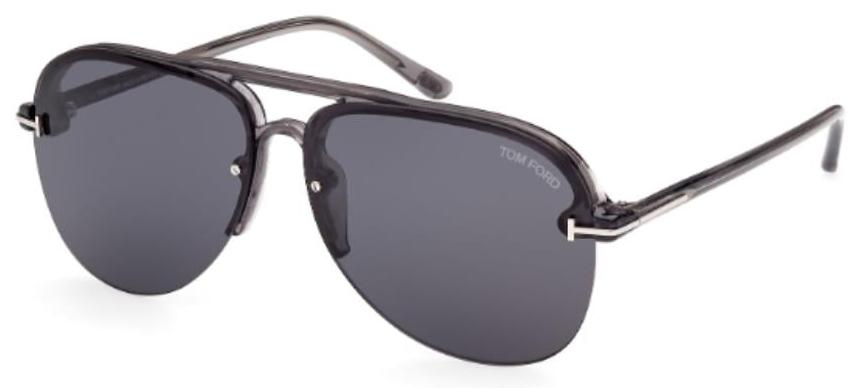 Tom Ford FT 1004 20A 62 Erkek Güneş Gözlüğü