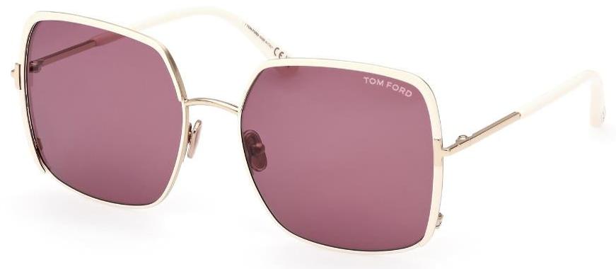 Tom Ford FT 1006 32Y 60 Kadın Güneş Gözlüğü