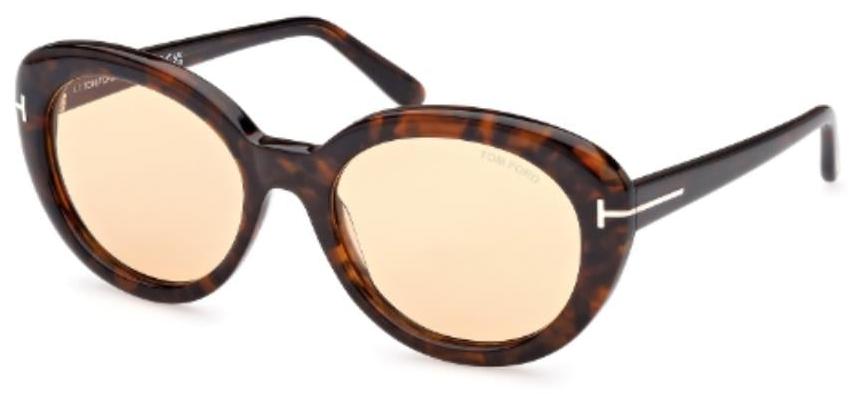 Tom Ford FT 1009 52E 55 Kadın Güneş Gözlüğü