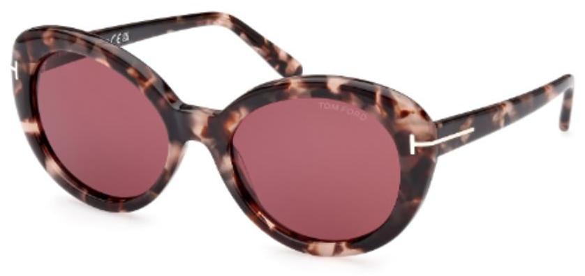 Tom Ford FT 1009 55Y 55 Kadın Güneş Gözlüğü