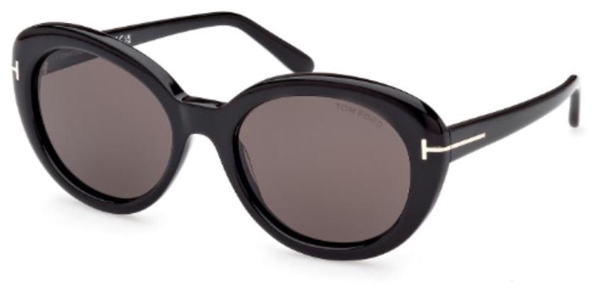 Tom Ford FT 1009 01A 55 Kadın Güneş Gözlüğü