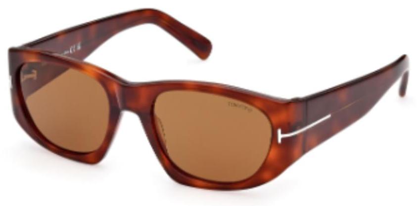 Tom Ford FT 0987 53E 53 Unisex Güneş Gözlüğü