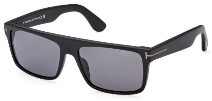 Tom Ford FT 0999-N 02D 58 Erkek Güneş Gözlüğü
