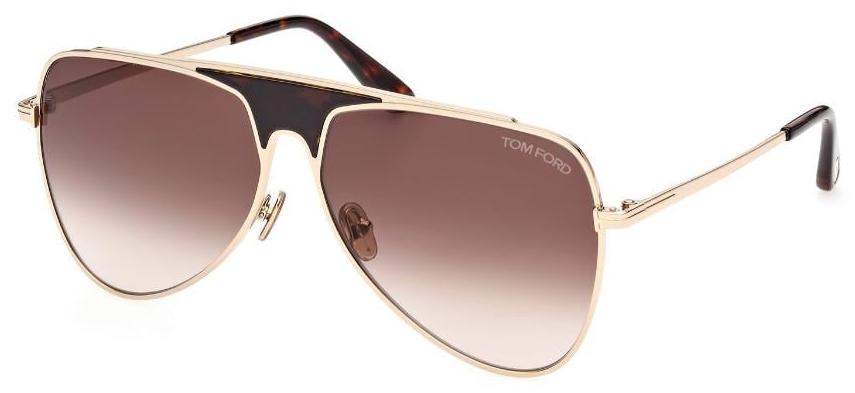 Tom Ford FT 0935 28F 60 Unisex Güneş Gözlüğü