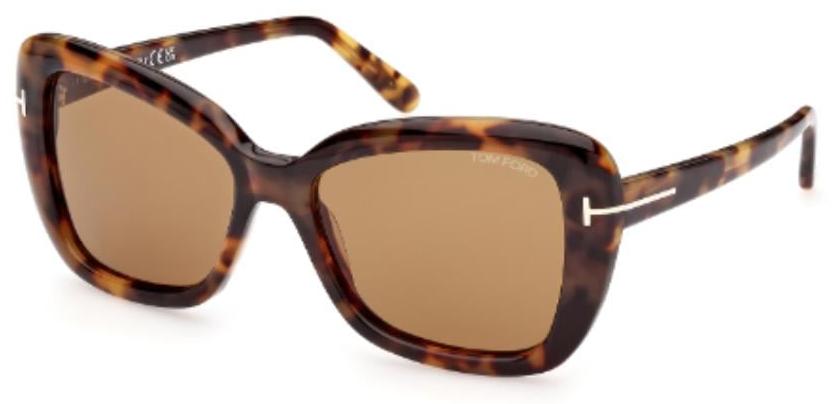 Tom Ford FT 1008 55J 55 Kadın Güneş Gözlüğü