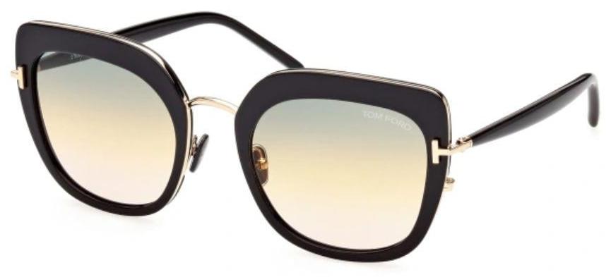 Tom Ford FT 0945 01B 55 Kadın Güneş Gözlüğü