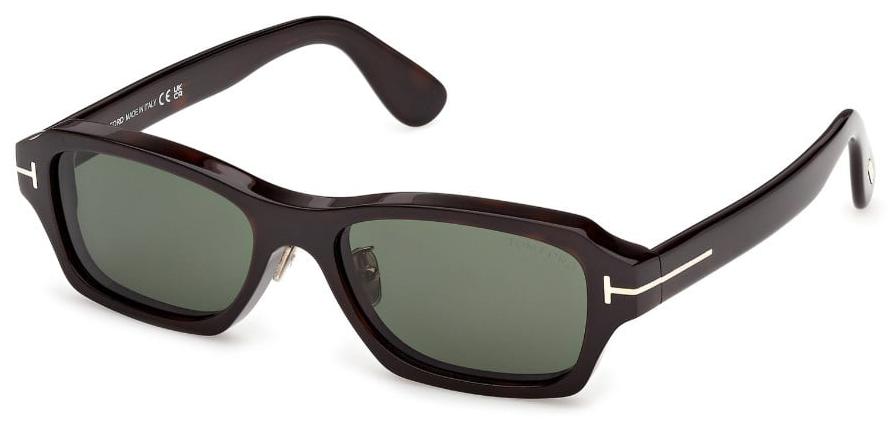 Tom Ford 1351 52N 56 Erkek Güneş Gözlüğü