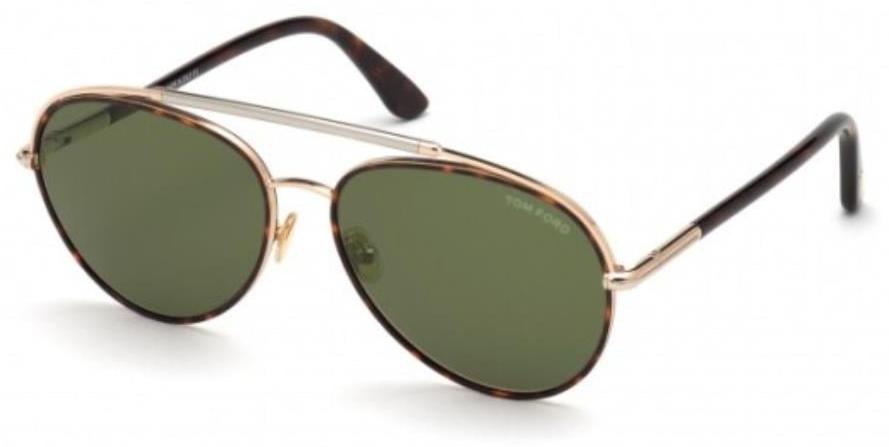 Tom Ford FT 0748 52N 59 Unisex Güneş Gözlüğü