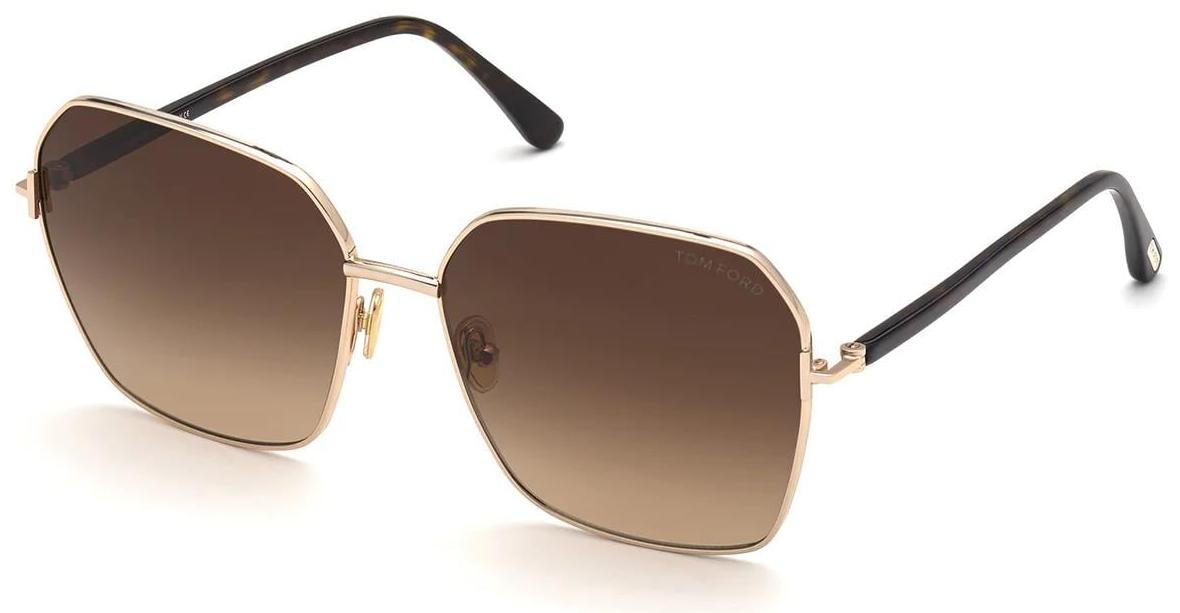 Tom Ford FT 0839 52F 62 Unisex Güneş Gözlüğü
